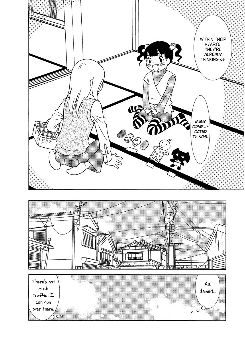 Usagi Drop Chapter 6 page 27 - Chapter 6
