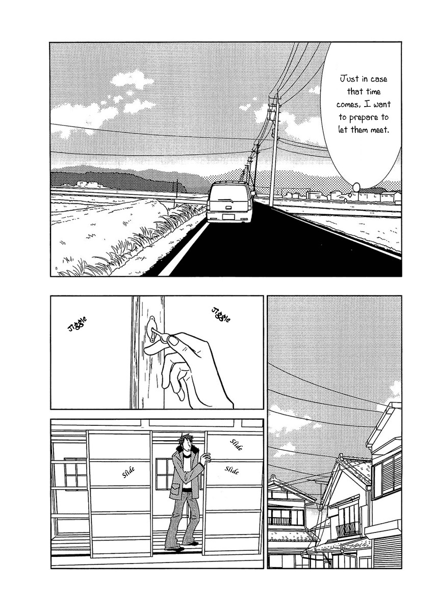 Usagi Drop Chapter 6 page 29 - Chapter 6