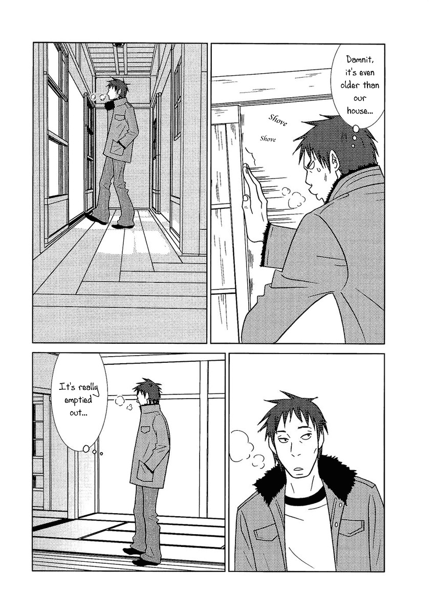Usagi Drop Chapter 6 page 30 - Chapter 6