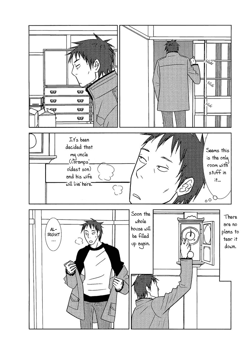 Usagi Drop Chapter 6 page 31 - Chapter 6