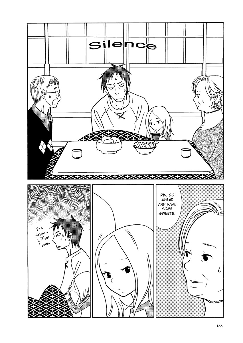 Usagi Drop Chapter 6 page 7 - Chapter 6