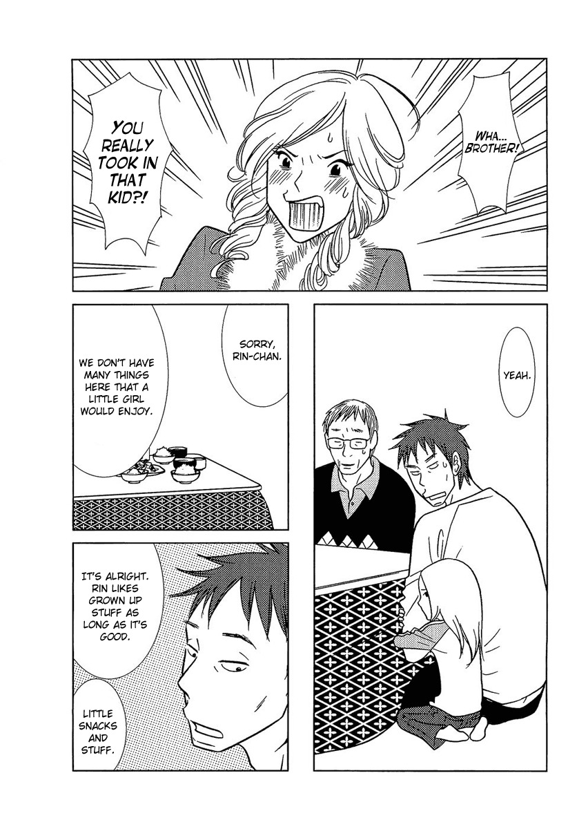 Usagi Drop Chapter 6 page 9 - Chapter 6