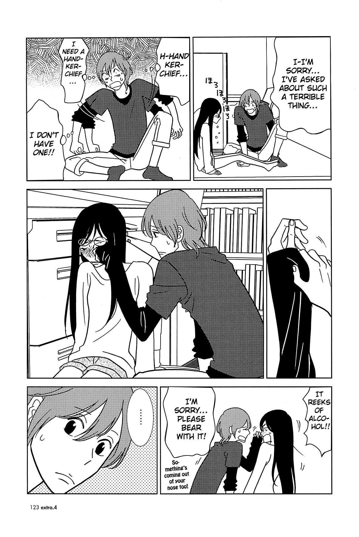 Usagi Drop Chapter 60 page 22 - Chapter 60 : Volume10 Ch4