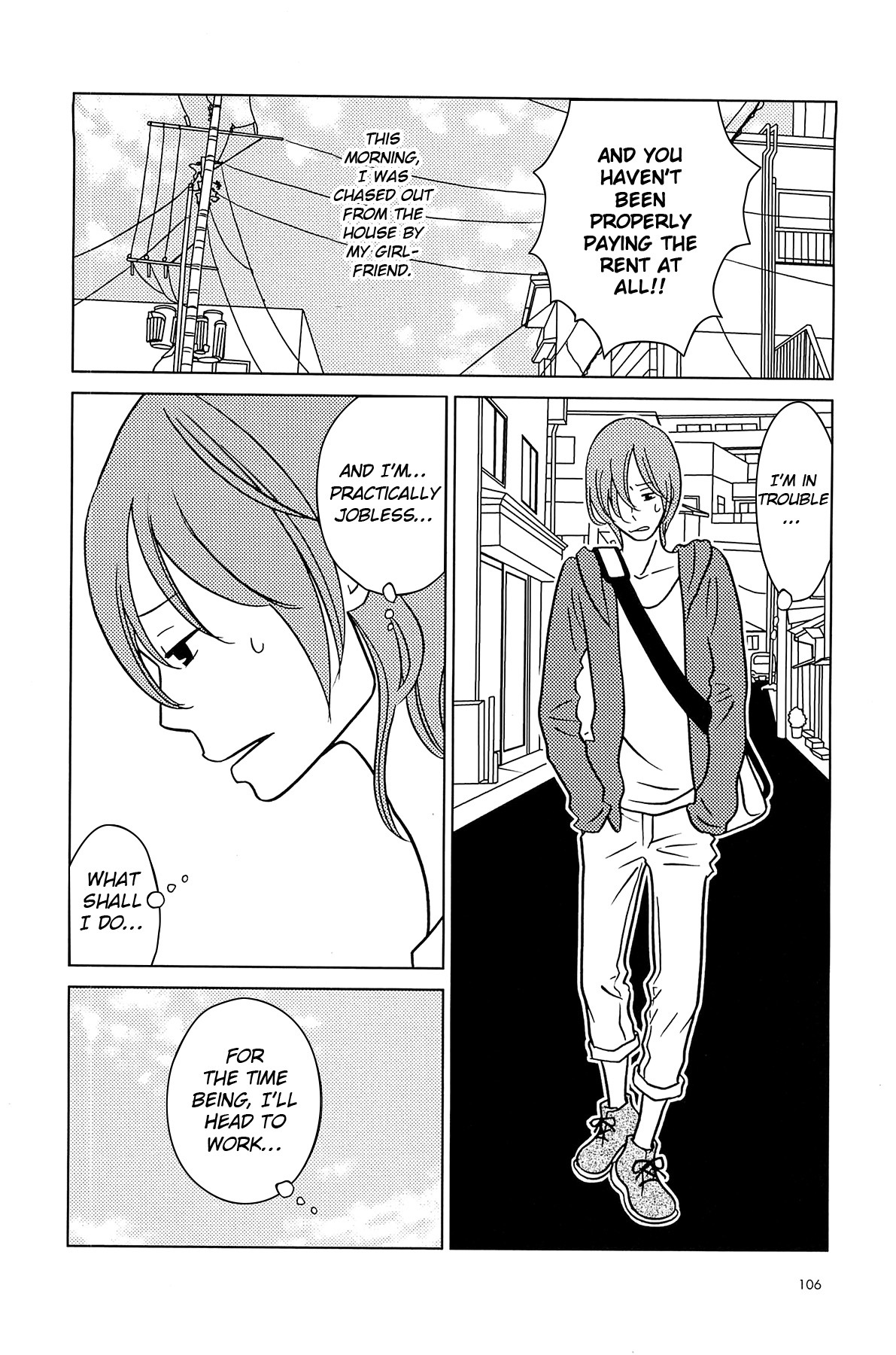 Usagi Drop Chapter 60 page 5 - Chapter 60 : Volume10 Ch4