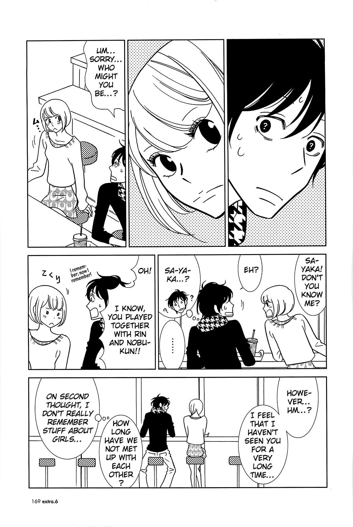 Usagi Drop Chapter 62 page 10 - Chapter 62 : Volume10 Ch6 (End)