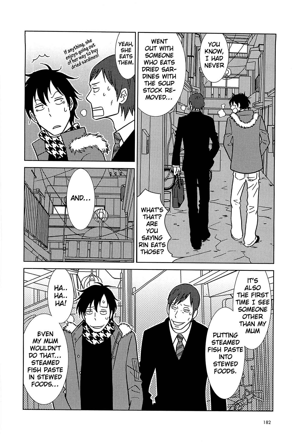 Usagi Drop Chapter 62 page 23 - Chapter 62 : Volume10 Ch6 (End)