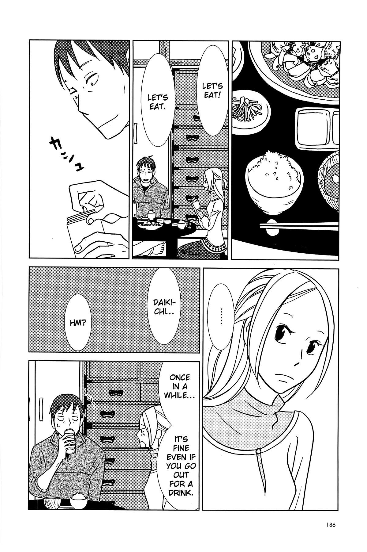 Usagi Drop Chapter 62 page 27 - Chapter 62 : Volume10 Ch6 (End)