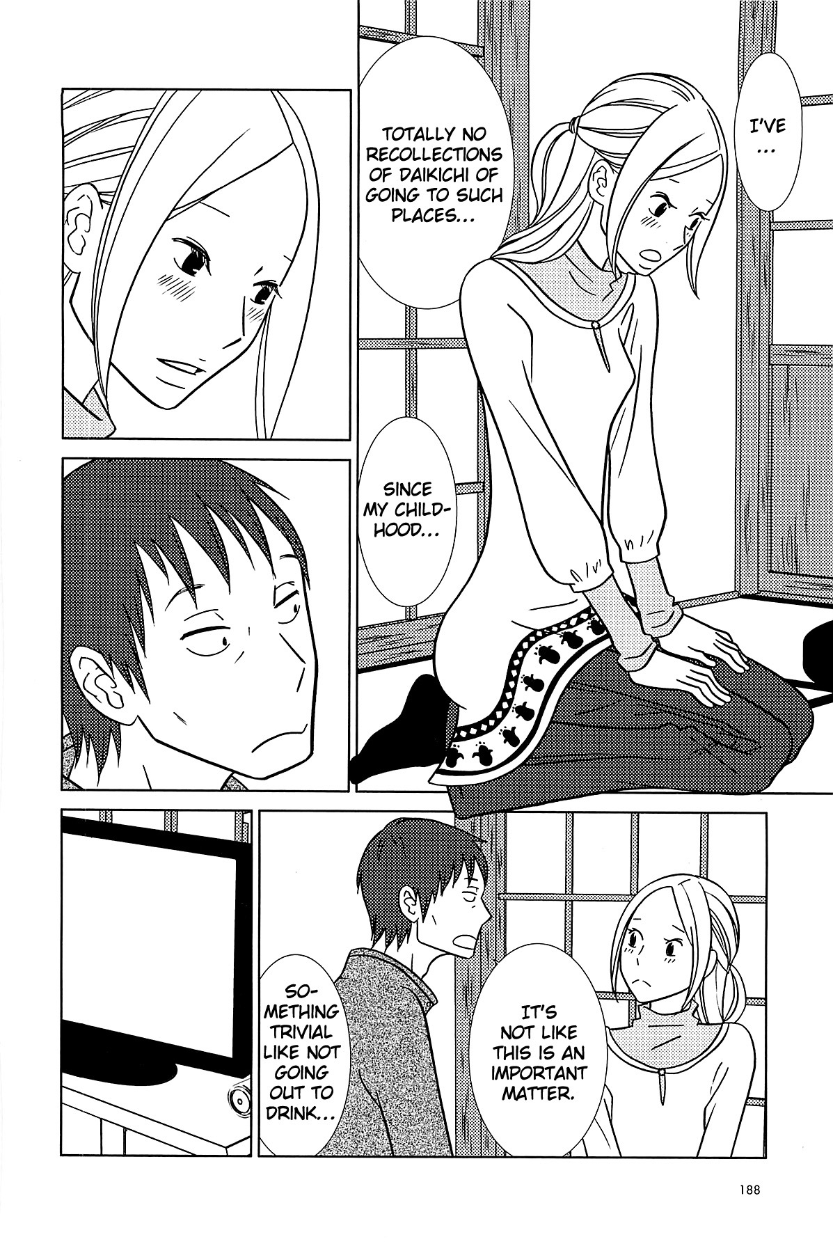 Usagi Drop Chapter 62 page 29 - Chapter 62 : Volume10 Ch6 (End)