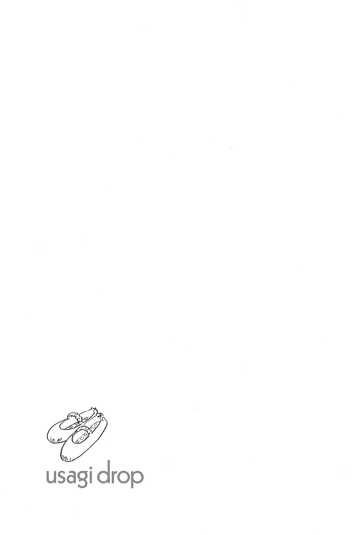 Usagi Drop Chapter 62 page 3 - Chapter 62 : Volume10 Ch6 (End)
