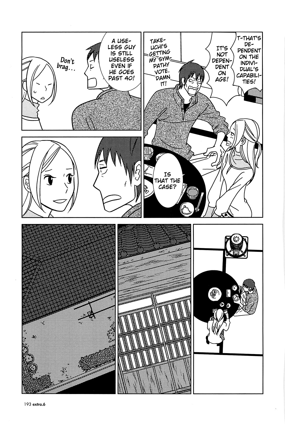 Usagi Drop Chapter 62 page 34 - Chapter 62 : Volume10 Ch6 (End)