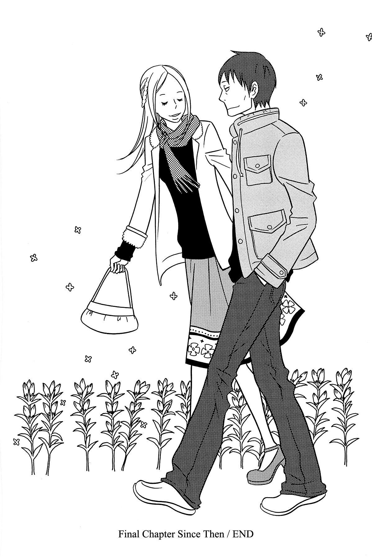 Usagi Drop Chapter 62 page 35 - Chapter 62 : Volume10 Ch6 (End)