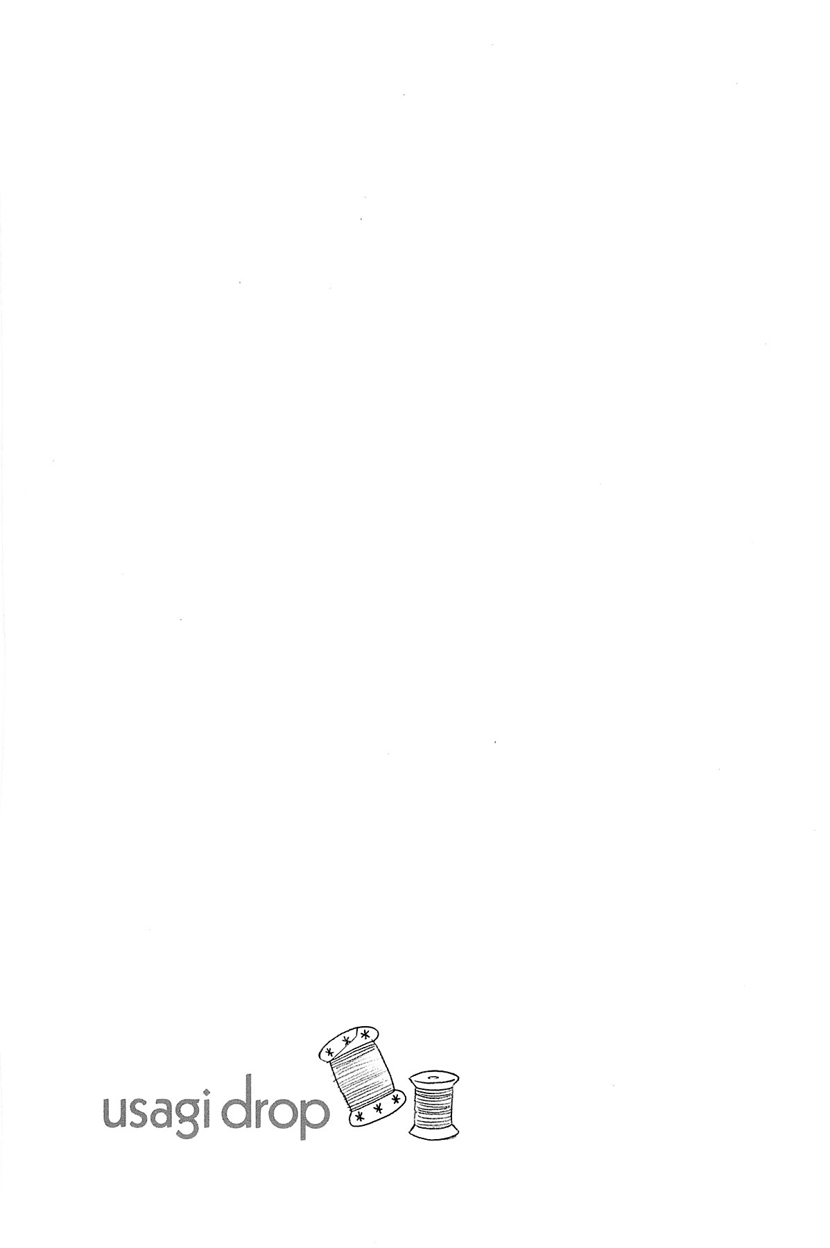 Usagi Drop Chapter 62 page 37 - Chapter 62 : Volume10 Ch6 (End)