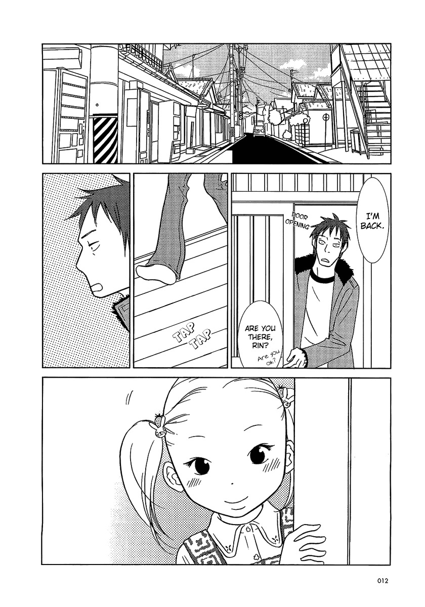 Usagi Drop Chapter 7 page 11 - Chapter 7