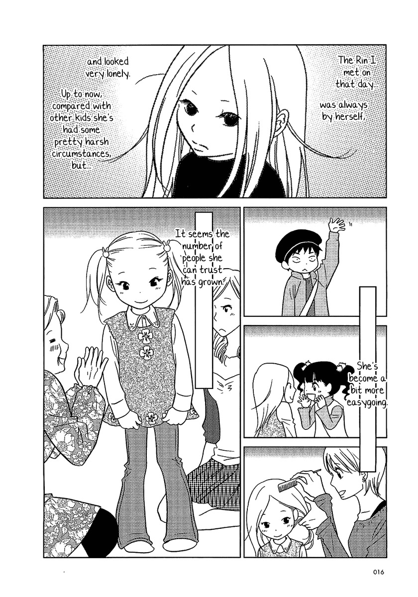 Usagi Drop Chapter 7 page 15 - Chapter 7