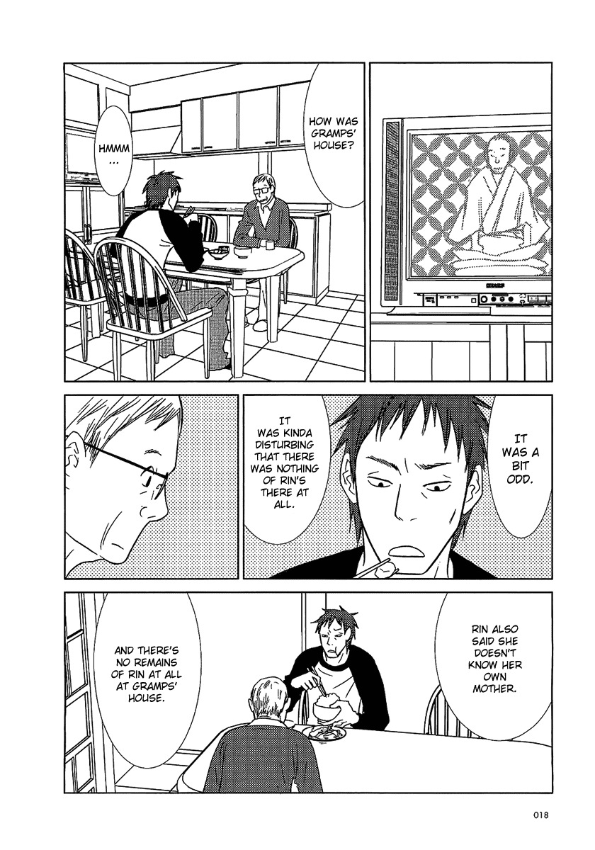 Usagi Drop Chapter 7 page 17 - Chapter 7
