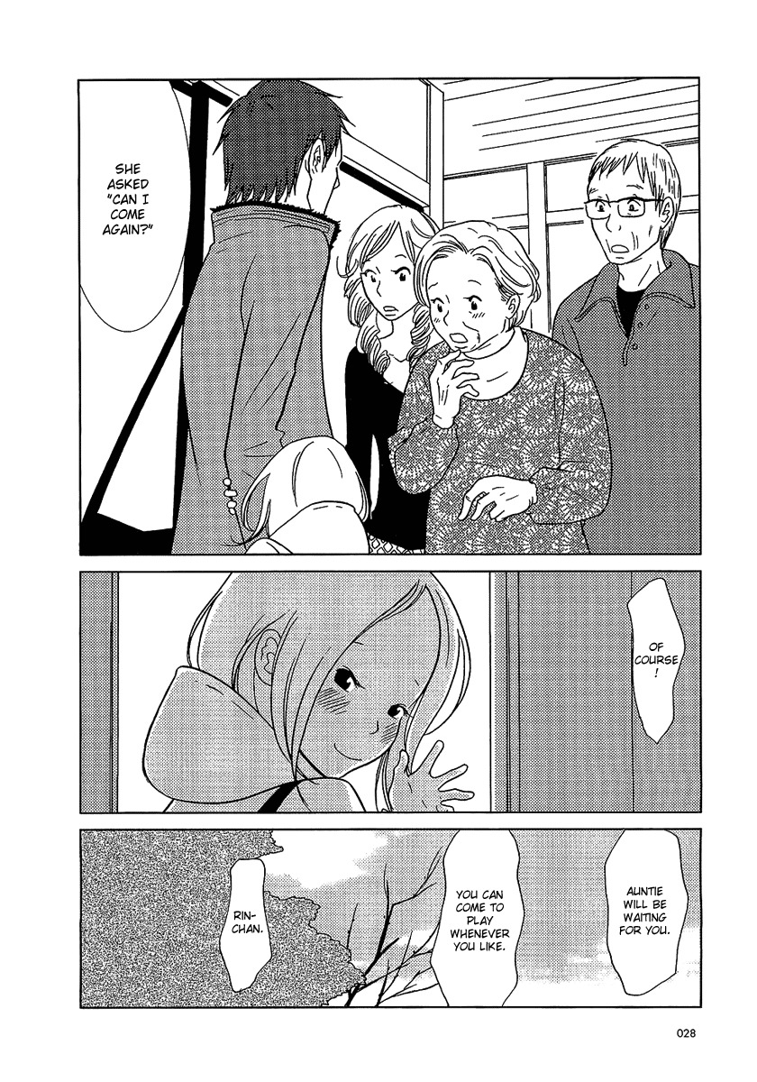 Usagi Drop Chapter 7 page 27 - Chapter 7