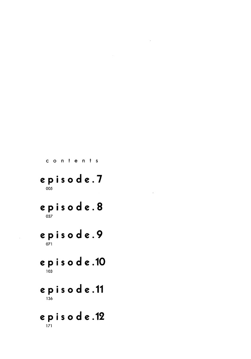 Usagi Drop Chapter 7 page 3 - Chapter 7