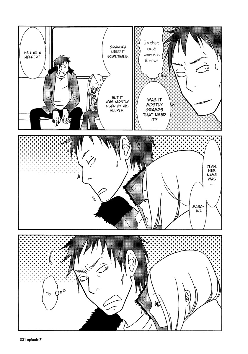 Usagi Drop Chapter 7 page 30 - Chapter 7