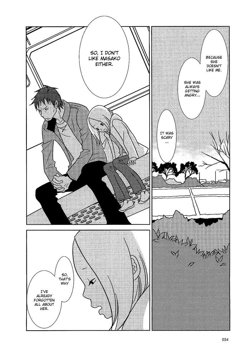 Usagi Drop Chapter 7 page 33 - Chapter 7