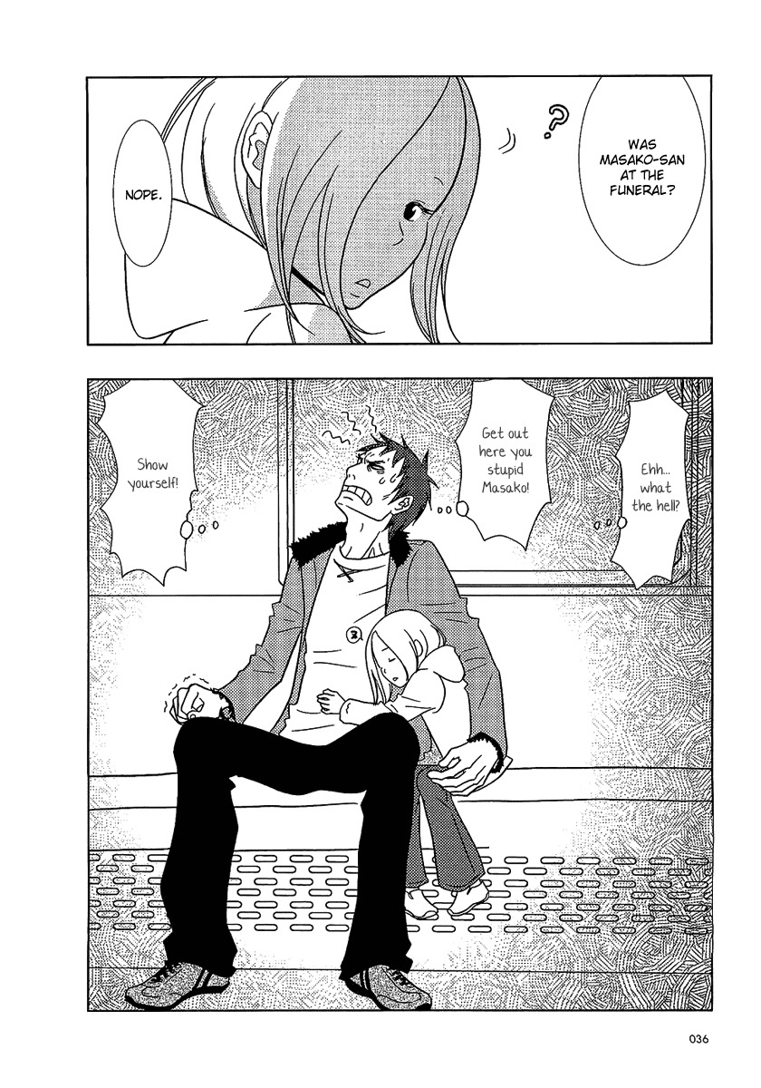 Usagi Drop Chapter 7 page 35 - Chapter 7