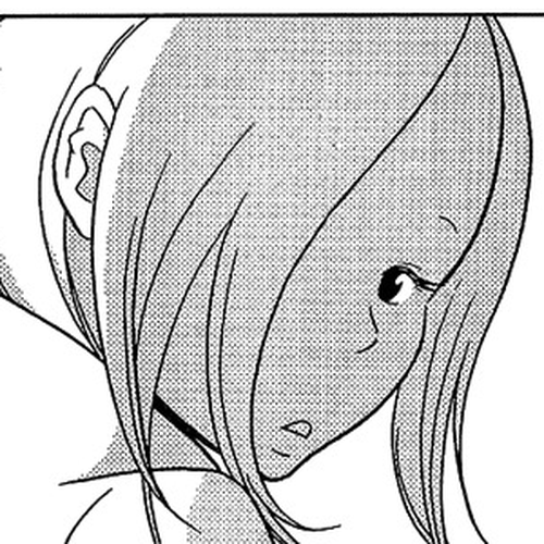Usagi Drop Chapter 7 cover