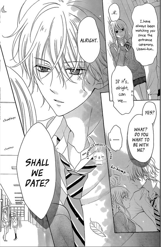Usagi-kun no Shitsukekata Chapter 1 page 11 - Chapter 1