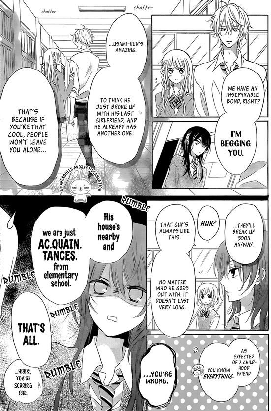 Usagi-kun no Shitsukekata Chapter 1 page 13 - Chapter 1