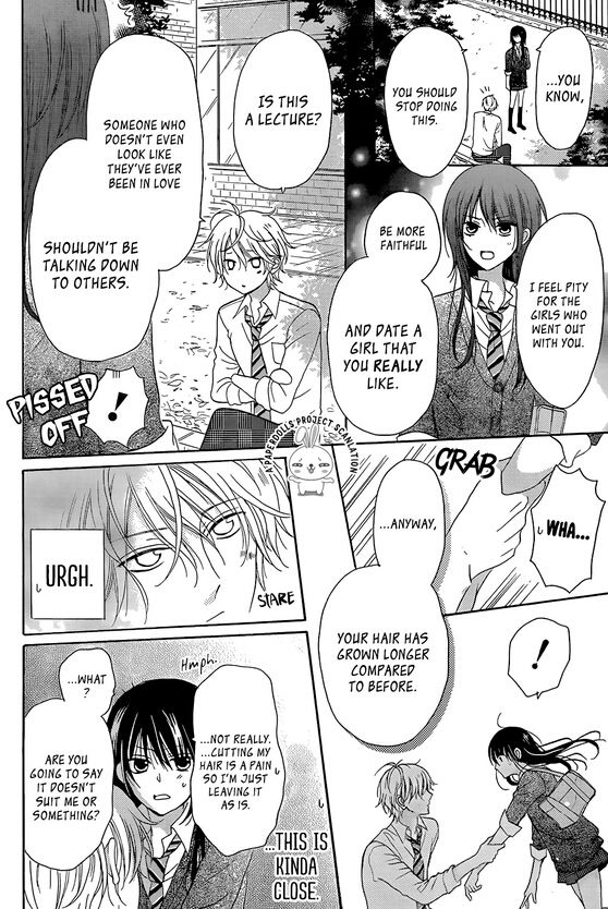 Usagi-kun no Shitsukekata Chapter 1 page 18 - Chapter 1