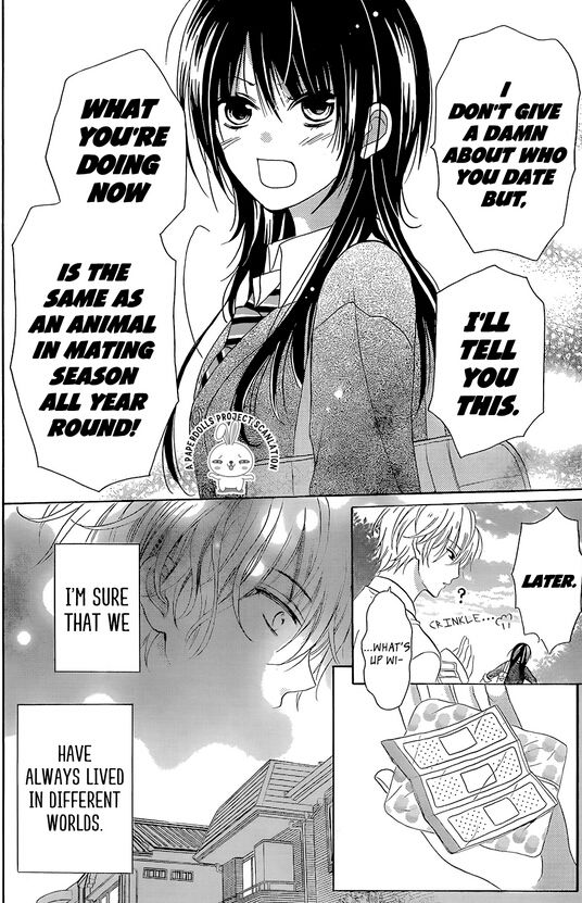 Usagi-kun no Shitsukekata Chapter 1 page 20 - Chapter 1