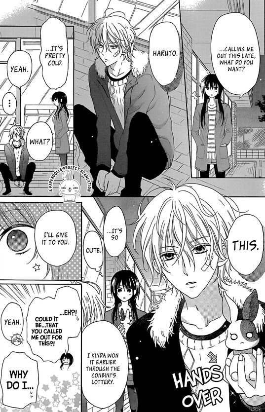 Usagi-kun no Shitsukekata Chapter 1 page 22 - Chapter 1