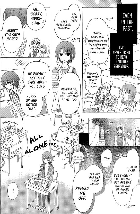 Usagi-kun no Shitsukekata Chapter 1 page 24 - Chapter 1