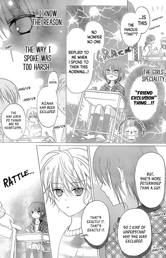 Usagi-kun no Shitsukekata Chapter 1 page 25 - Chapter 1