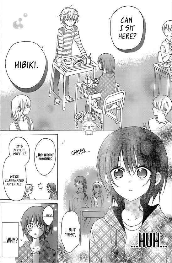 Usagi-kun no Shitsukekata Chapter 1 page 26 - Chapter 1