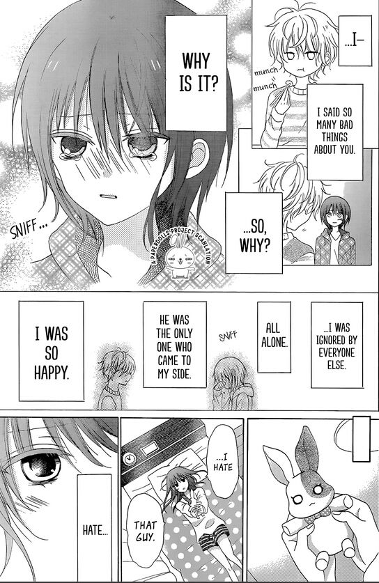 Usagi-kun no Shitsukekata Chapter 1 page 27 - Chapter 1