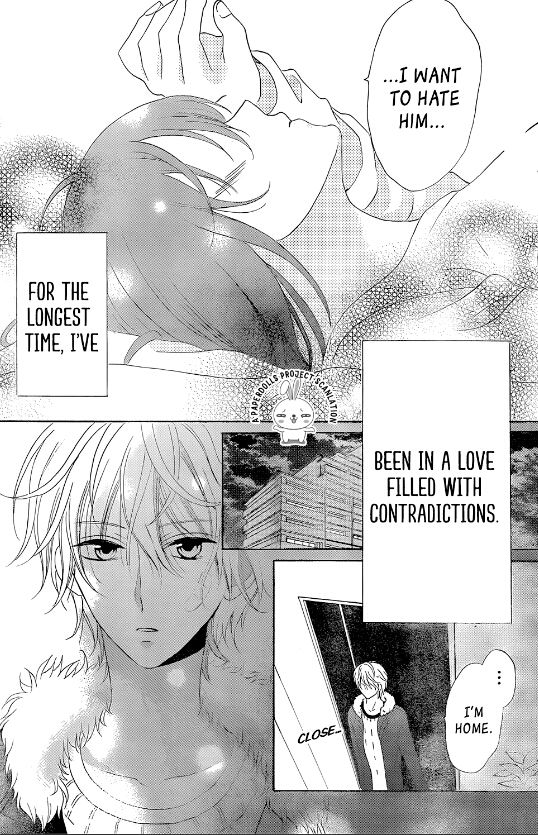 Usagi-kun no Shitsukekata Chapter 1 page 28 - Chapter 1