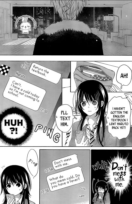 Usagi-kun no Shitsukekata Chapter 1 page 29 - Chapter 1