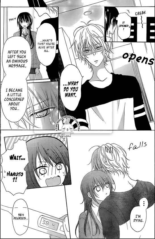 Usagi-kun no Shitsukekata Chapter 1 page 31 - Chapter 1