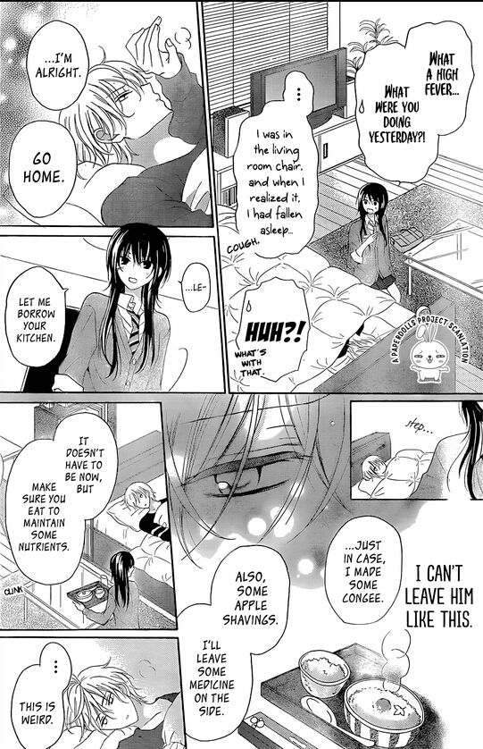 Usagi-kun no Shitsukekata Chapter 1 page 32 - Chapter 1