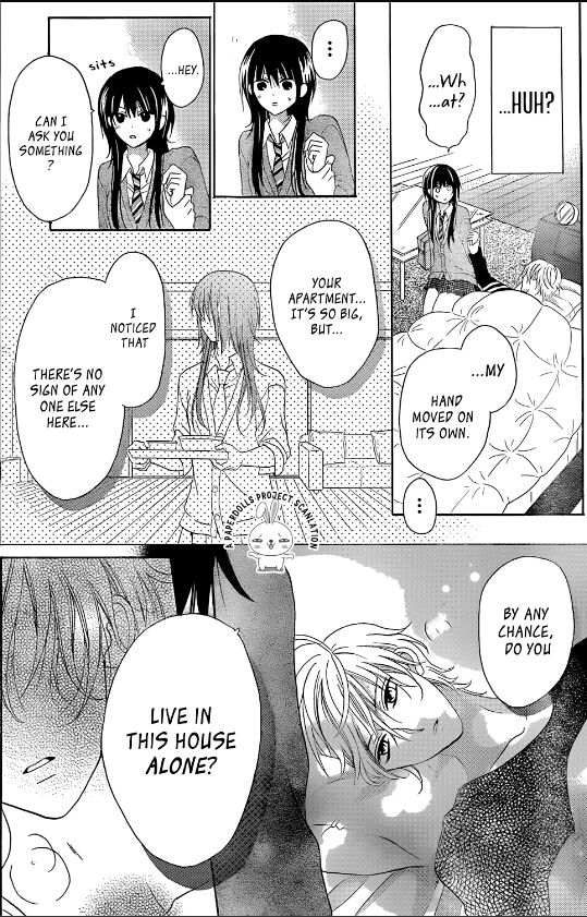 Usagi-kun no Shitsukekata Chapter 1 page 34 - Chapter 1