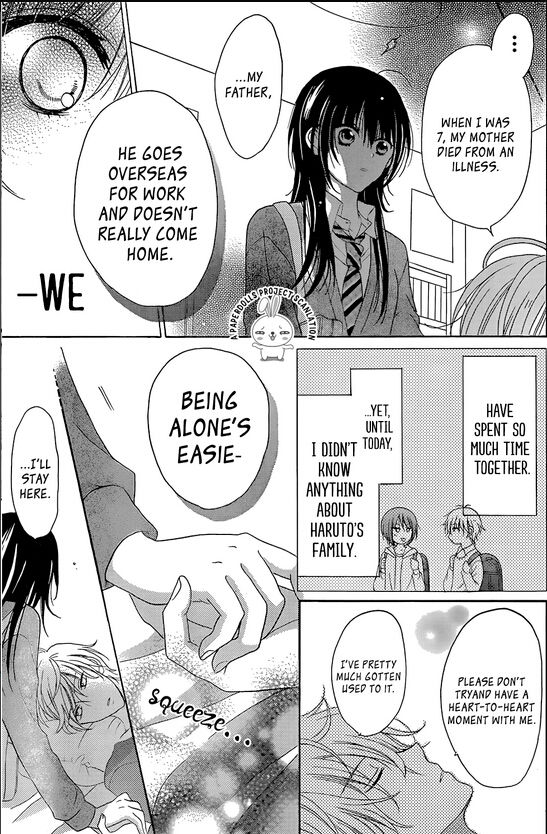 Usagi-kun no Shitsukekata Chapter 1 page 35 - Chapter 1