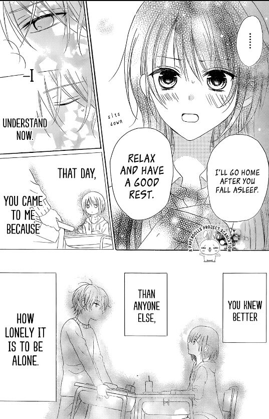 Usagi-kun no Shitsukekata Chapter 1 page 36 - Chapter 1