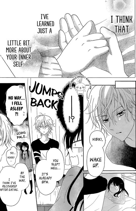Usagi-kun no Shitsukekata Chapter 1 page 37 - Chapter 1