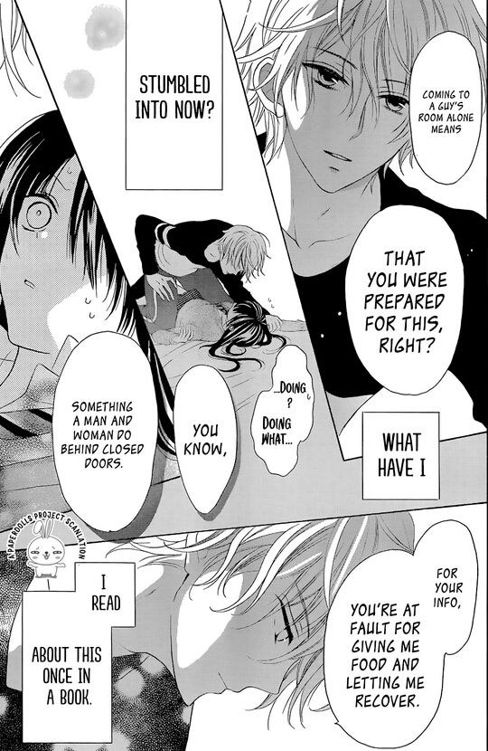 Usagi-kun no Shitsukekata Chapter 1 page 39 - Chapter 1