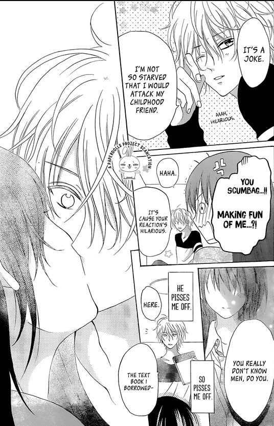 Usagi-kun no Shitsukekata Chapter 1 page 41 - Chapter 1