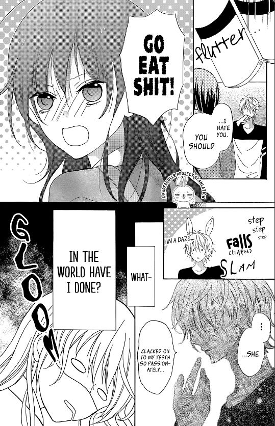 Usagi-kun no Shitsukekata Chapter 1 page 42 - Chapter 1