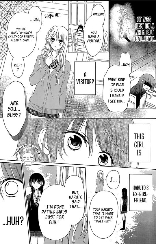 Usagi-kun no Shitsukekata Chapter 1 page 43 - Chapter 1