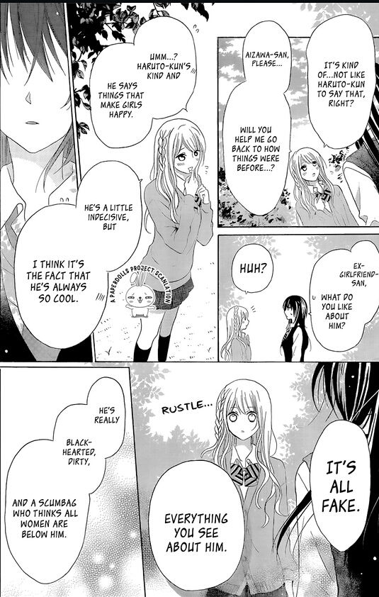 Usagi-kun no Shitsukekata Chapter 1 page 44 - Chapter 1