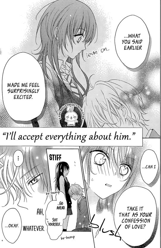 Usagi-kun no Shitsukekata Chapter 1 page 50 - Chapter 1