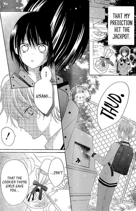 Usagi-kun no Shitsukekata Chapter 1 page 8 - Chapter 1