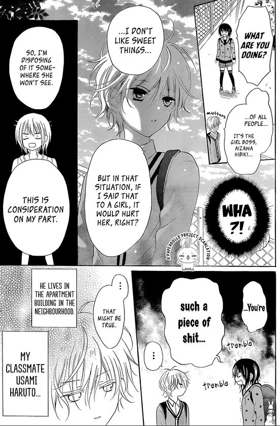 Usagi-kun no Shitsukekata Chapter 1 page 9 - Chapter 1
